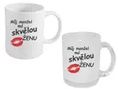 Můj manžel má skvělou ženu | Velikost: Bílý