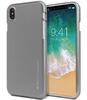 Gumový kryt na iPhone - šedý | Velikost: iPhone 5 / 5S / SE