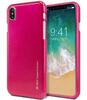 Gumový kryt na iPhone - růžový | Velikost: iPhone 5 / 5S / SE