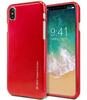 Gumový kryt na iPhone - červený | Velikost: iPhone 6 / 6S