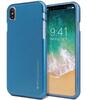 Gumový kryt na iPhone - modrý | Velikost: iPhone 5 / 5S / SE