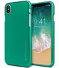 Gumový kryt na iPhone - zelený | Velikost: iPhone 5 / 5S / SE