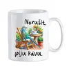 Nerušit, piju kávu! - Andulka