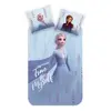 Detské bavlnené obliečky "FROZEN - KÚZELNÝ PRÍBEH"
