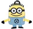 Batoh MINIONS MIN8-8310
