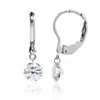 Náušnice s krystaly Swarovski Elements Balet