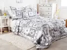 Povlečení Sweet Home | Velikost: 1 sada