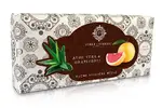 Přírodní mýdlo Topvet s aloe vera a grapefruitem, 115 g