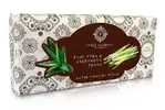 Přírodní mýdlo Topvet s aloe vera a citronovou trávou, 115 g