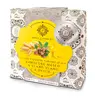 Přírodní mýdlo Topvet s bambuckým máslem, lang – ylang a ovsem, 115 g