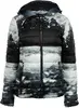 Dámská zimní bunda Alpine Pro A | Velikost: XS | Černá