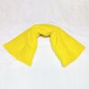 Nahřívací polštář, zářivě žlutý | Velikost: 45x15 cm