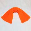 Nahřívací polštář, zářivě oranžový | Velikost: 45x15 cm