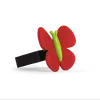 Motýlek Marta Strawberry