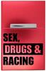 Sex, drugs & racing | Červená