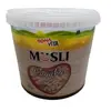 Zapékané křupavé müsli s jahodami, 2 kg
