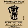 Kolumbia Juan Valdez | Velikost: 100 g