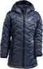 Dětský zateplený kabát Alpine Pro A | Velikost: 92-98 | Modrá