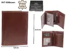 KVT-306brown | Hnědá