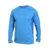 Pánské tričko Northfinder modré | Velikost: M | Světle modrá