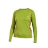 Dámské tričko Northfinder zelené | Velikost: S | Limetkově zelená