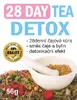 Zelený 28denní čaj Matcha s bylinkami – detox, 56 g