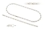 Set z chirurgickej ocele T29 | Strieborná