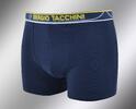 Sergio Tacchini boxerky 17921 | Velikost: M (5) vel. 50 | Blu