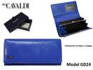 Dámská peněženka Cavaldi, GD24 | Modrá