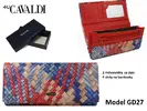 Dámská peněženka Cavaldi, GD27 | Barevná