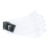 Dámské ponožky 4 páry – bílá | Velikost: 35–38