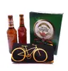 2x pivo + tričko Kolo | Velikost: M | Černá
