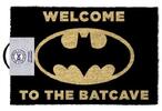 DC Comics – Batman (Welcome To Batcave) černá