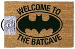 DC Comics – Batman (Welcome To The Batcave) hnědá