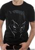 Marvel - Black Panther: Comic Face | Velikost: M | Černá
