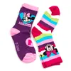2 páry ponožek, Minnie Mouse | Velikost: 23-26