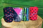 Pruhovaný Joy, Tetka, Matěj a Veselé puntíky | Velikost: 35-38