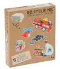 Re-cycle-me Egg box