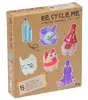 Re-cycle-me PET láhev