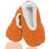 Dámské pantofle Emi Ross, jednobarevné 2 | Velikost: 35-38 | Oranžová