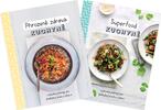 Balíček: Přirozeně zdravá kuchyně + Superfood kuchyně