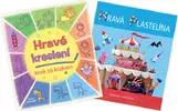 Balíček: Hravé kreslení + Hravá plastelína
