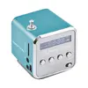 Mini rádio Manta MM420 - modrá