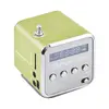 Mini rádio Manta MM420 - zelená