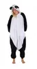 Panda | Velikost: 160–185 cm | Bílo-černá