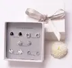 Set náušnic - varianta 3