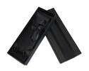 Dárkový set s kravatou | Černá