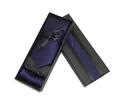 Dárkový set s kravatou | Tmavě modrá