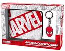Set Marvel: Spiderman (peněženka & klíčenka)