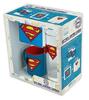 Set DC Comics: Superman (hrnek & sklenice & tácek)